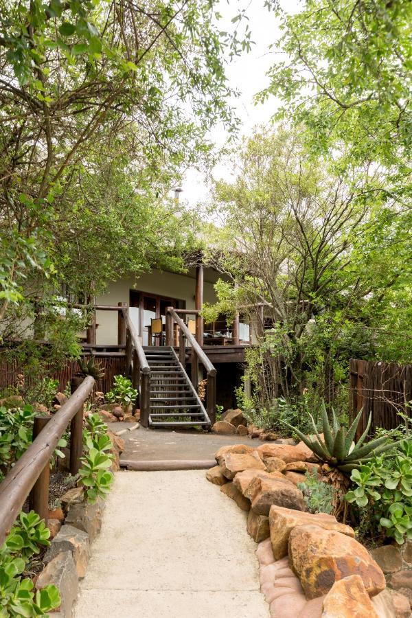 Elephant Rock Private Safari Lodge Ladysmith Exterior foto